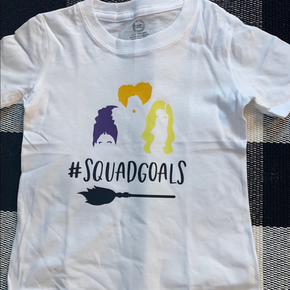 Hocus Pocus shirt